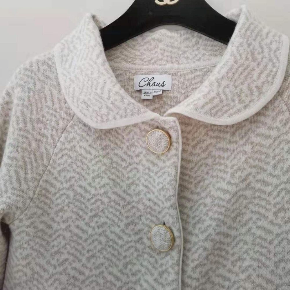Chause Cardigan Sweater